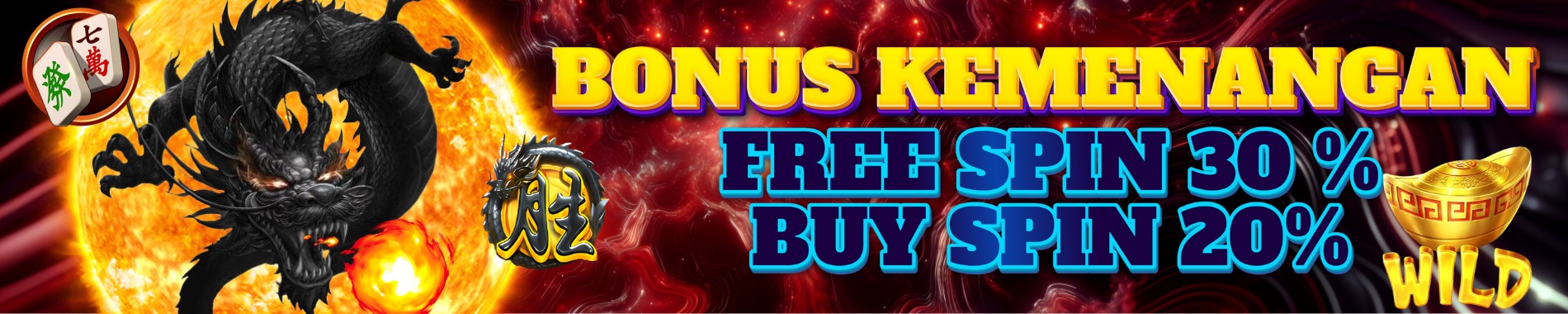 Bonus Free Spin dan Buy Spin